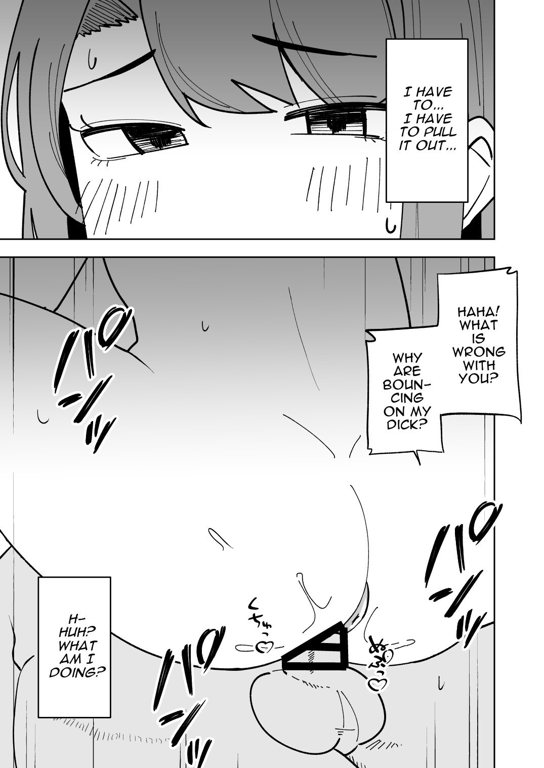 Hentai Manga Comic-Cucked by my Daughter's Boyfriend-Read-30